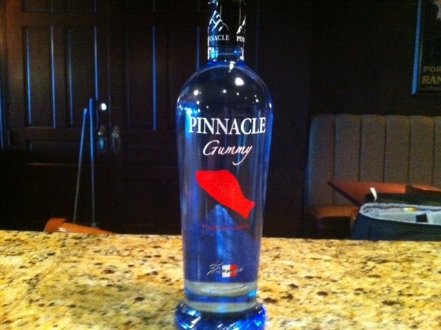 I totally think that Swedish FIsh flavored vodka was a ...