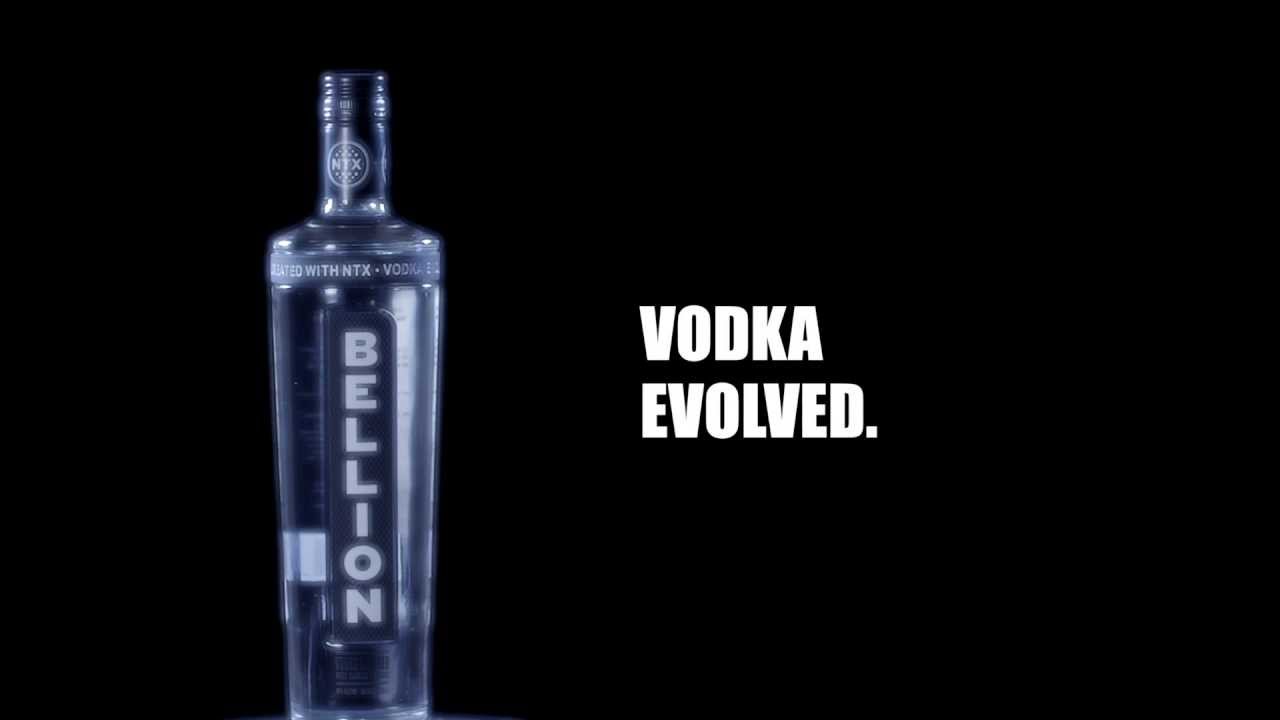 Introducing Bellion: Vodka Evolved