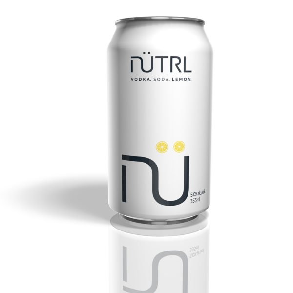 Introducing NÃ¼trl Vodka Soda, the worldâs simplest and ...