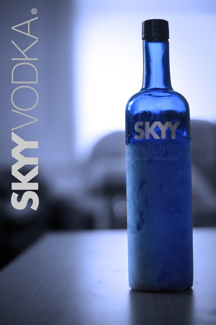 Is Blue Skyy Vodka Gluten Free