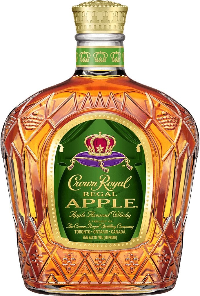 Is Crown Royal Regal Apple a low or no carb option? : keto
