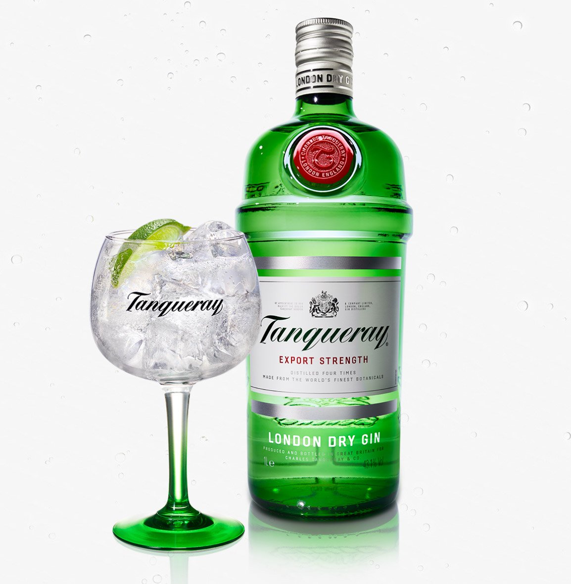 Is Tanqueray Gin Gluten Free?