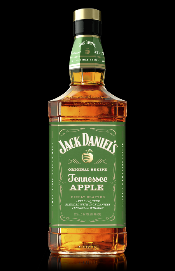 Jack Danielâs Tennessee Apple to launch in global travel ...