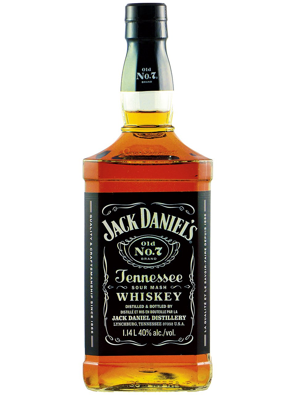 Jack Danielâs Whiskey â Newfoundland Labrador Liquor ...