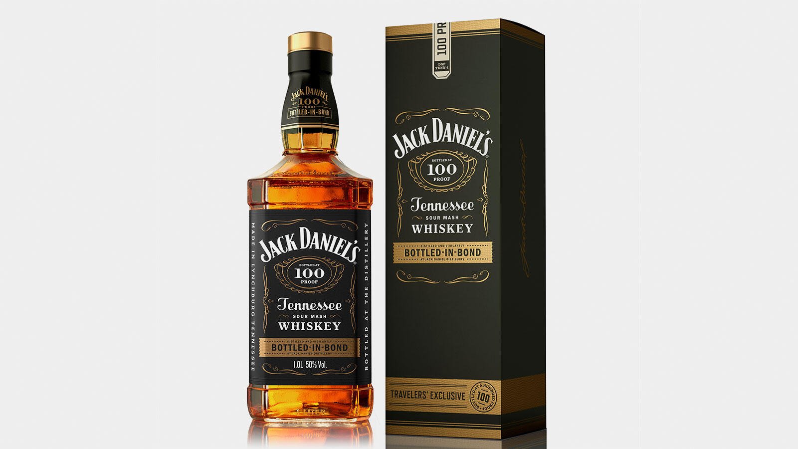 Jack Danielâs Whiskey Goes Bonded