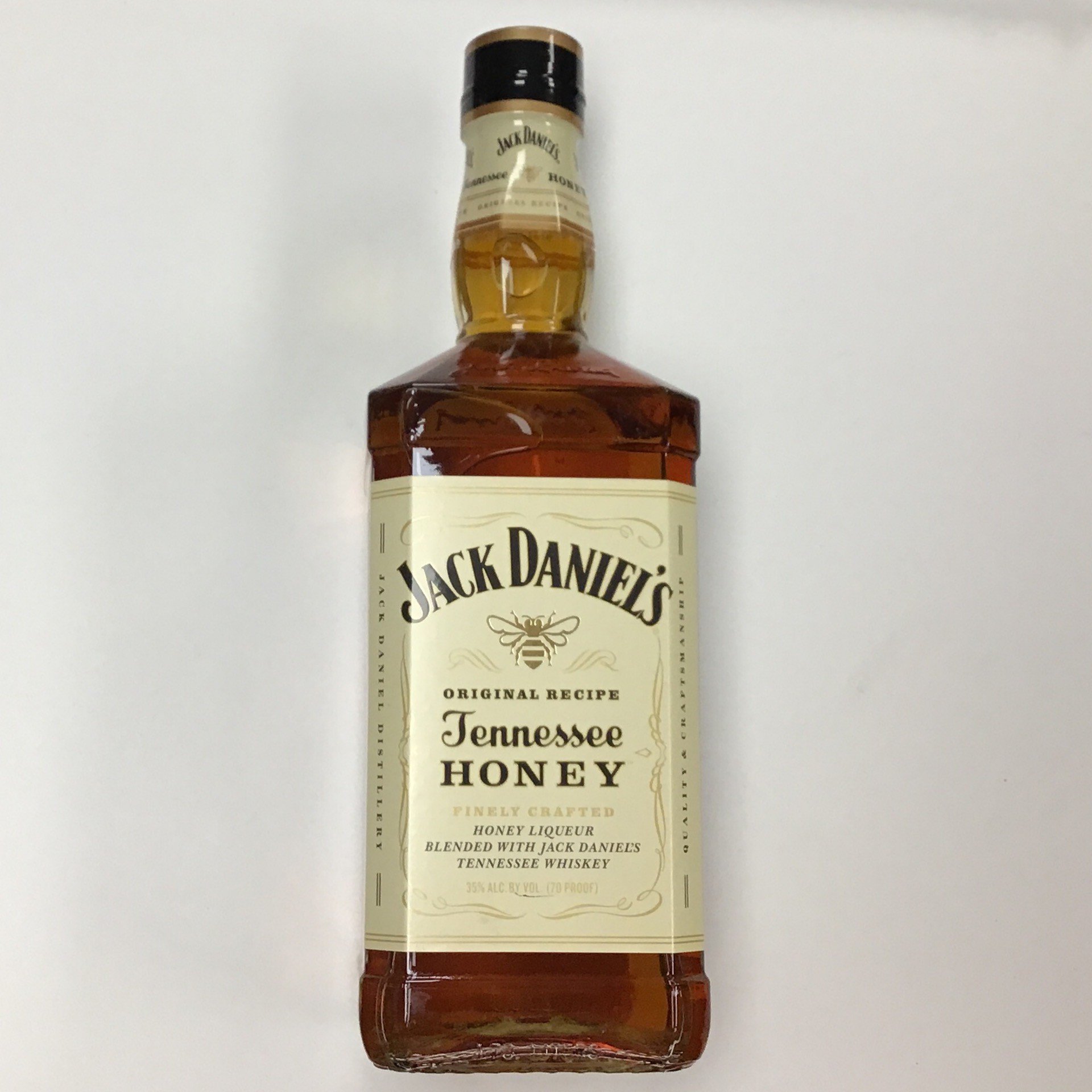 Jack Daniels Tennessee Honey  1.75L  Mr Liquor