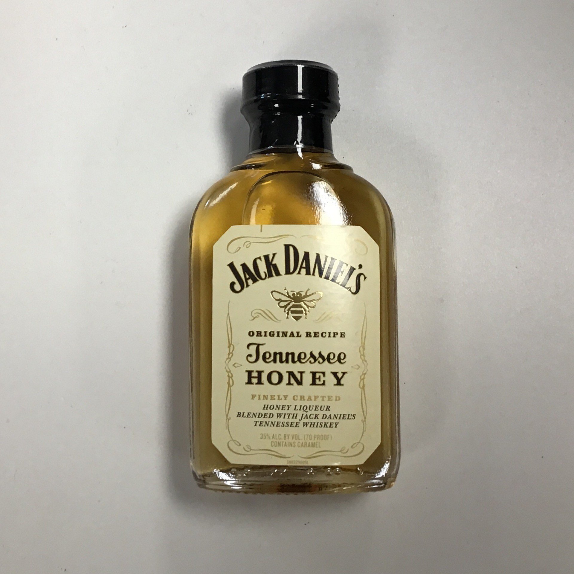 Jack Daniels Tennessee Honey  100ml  Mr Liquor