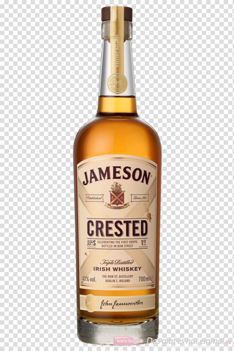 Jameson Irish Whiskey Single pot still whiskey Single malt whisky ...