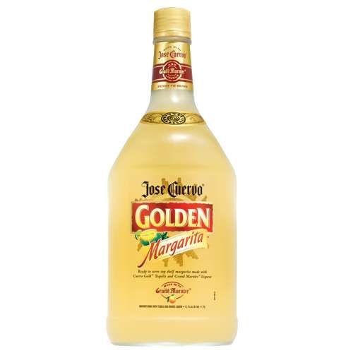 Jose Cuervo: Golden Margarita Prepared Cocktails