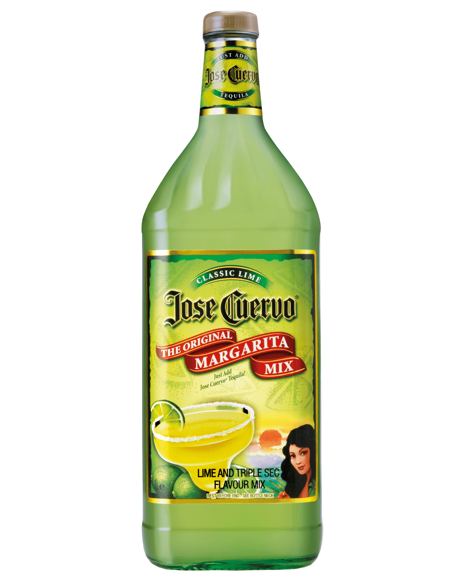 Jose Cuervo Margarita Mix Pitcher Recipe Frozen