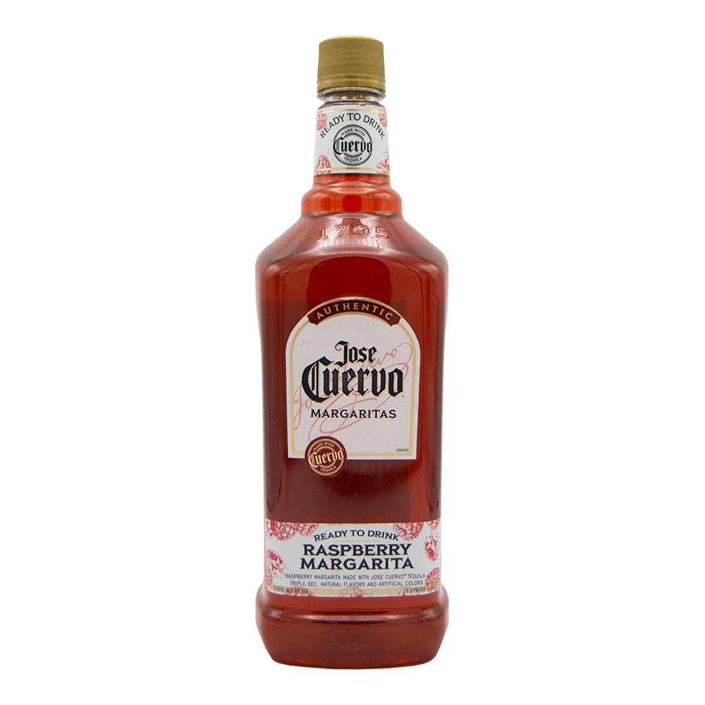 Jose Cuervo Ready to Drink Raspberry Margarita (1.75 L)