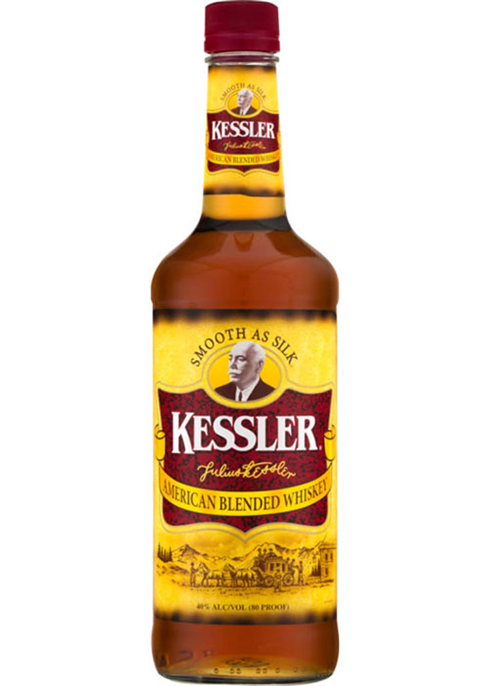 Kessler American Blended Whiskey