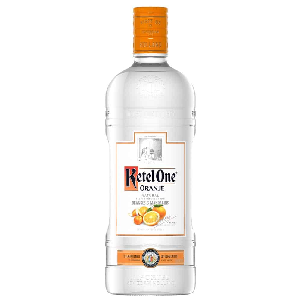 Ketel One Oranje Flavored Vodka 1.75L (80 Proof)