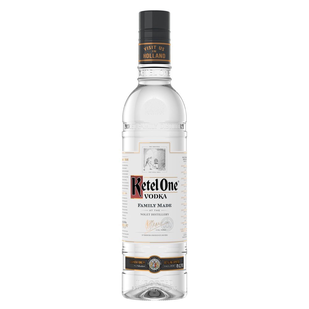 Ketel One Vodka 375mL (80 Proof)
