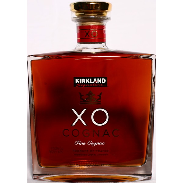 Kirkland Signature Cognac Xo France (750 ml) from Costco