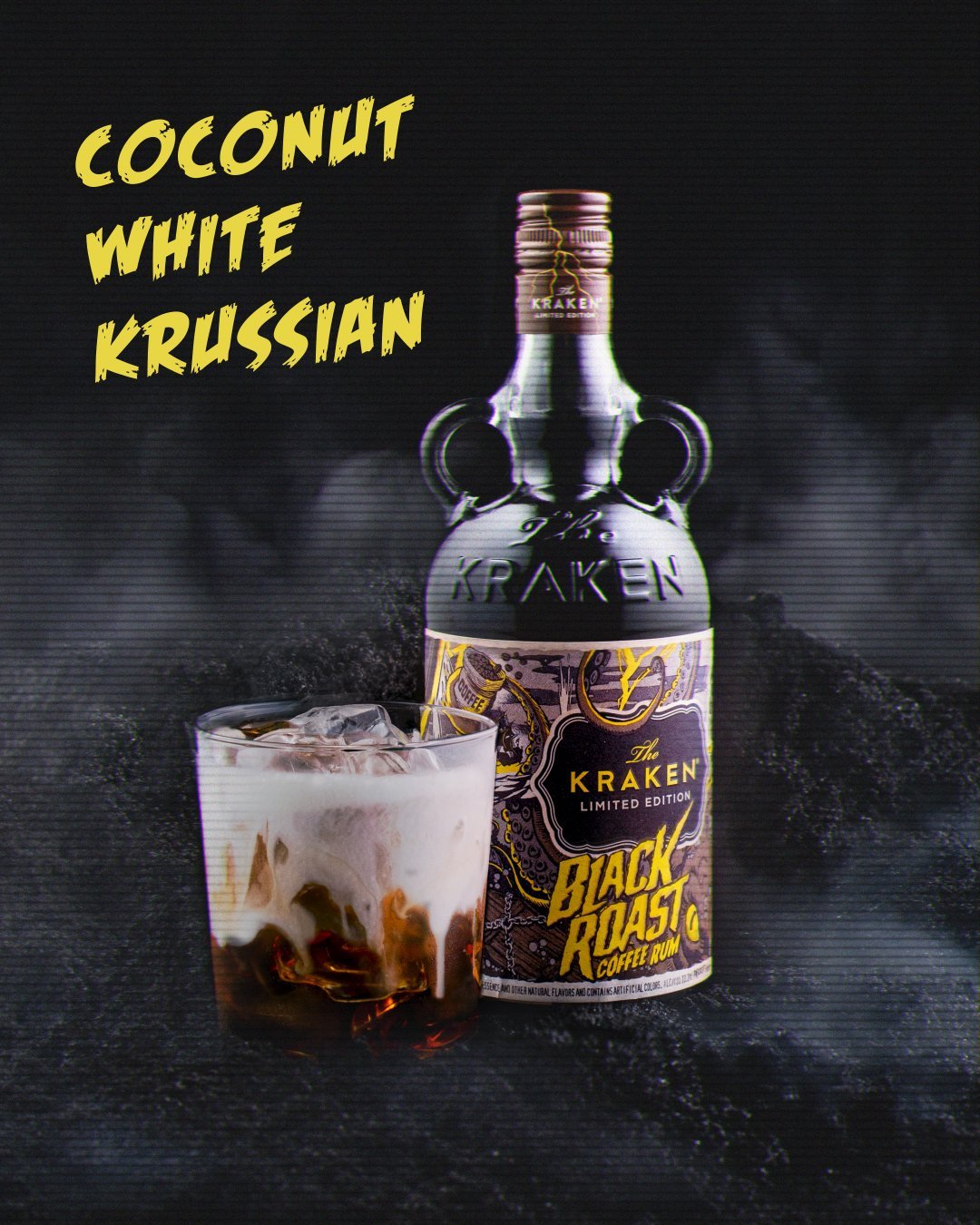Kraken Dark Rum Recipes : The Mix Here S Four Cracking Kraken Drinks ...