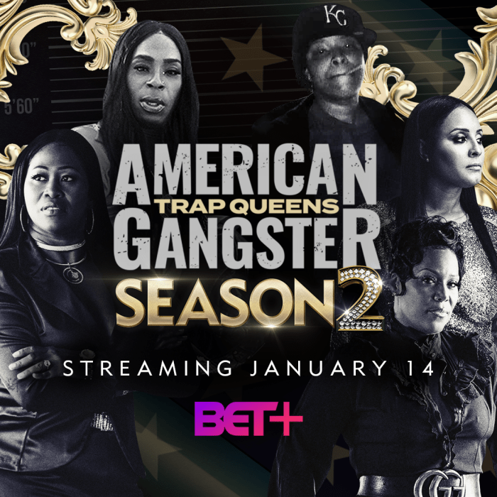 Lil Kim Voicing Season 2 Of âAmerican Gangster: Trap Queensâ?