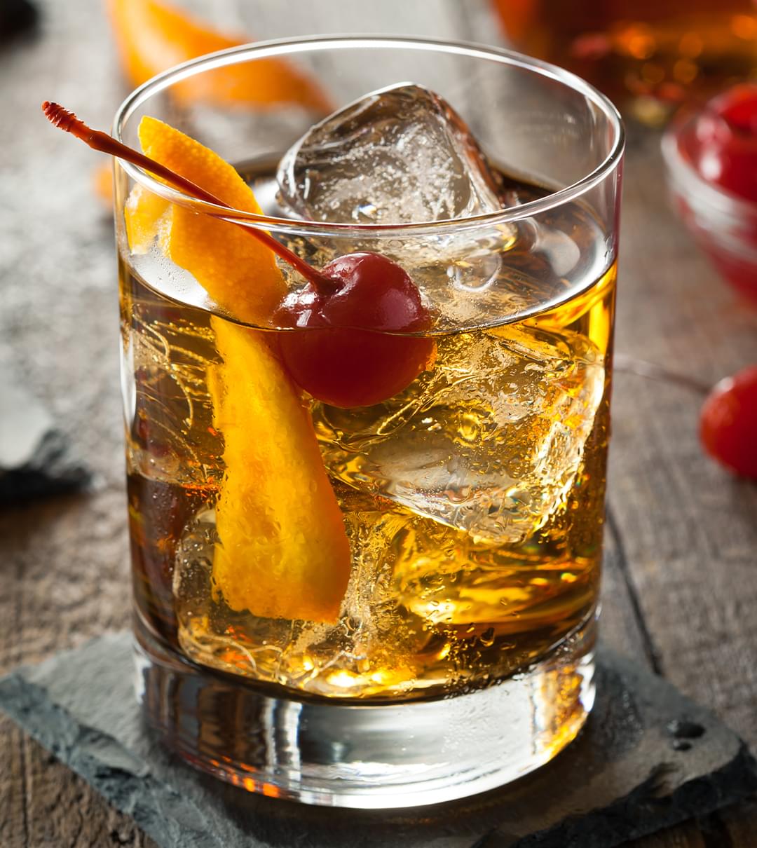 Limited Edition Old Fashioned