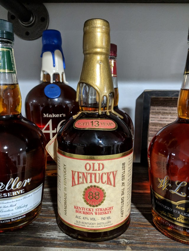 Looking For Info: Old Kentucky " 88"  : bourbon