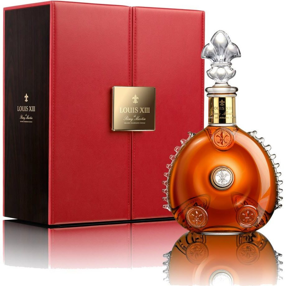 Louis XIII de Remy Martin Grande 750ml Champagne Cognac