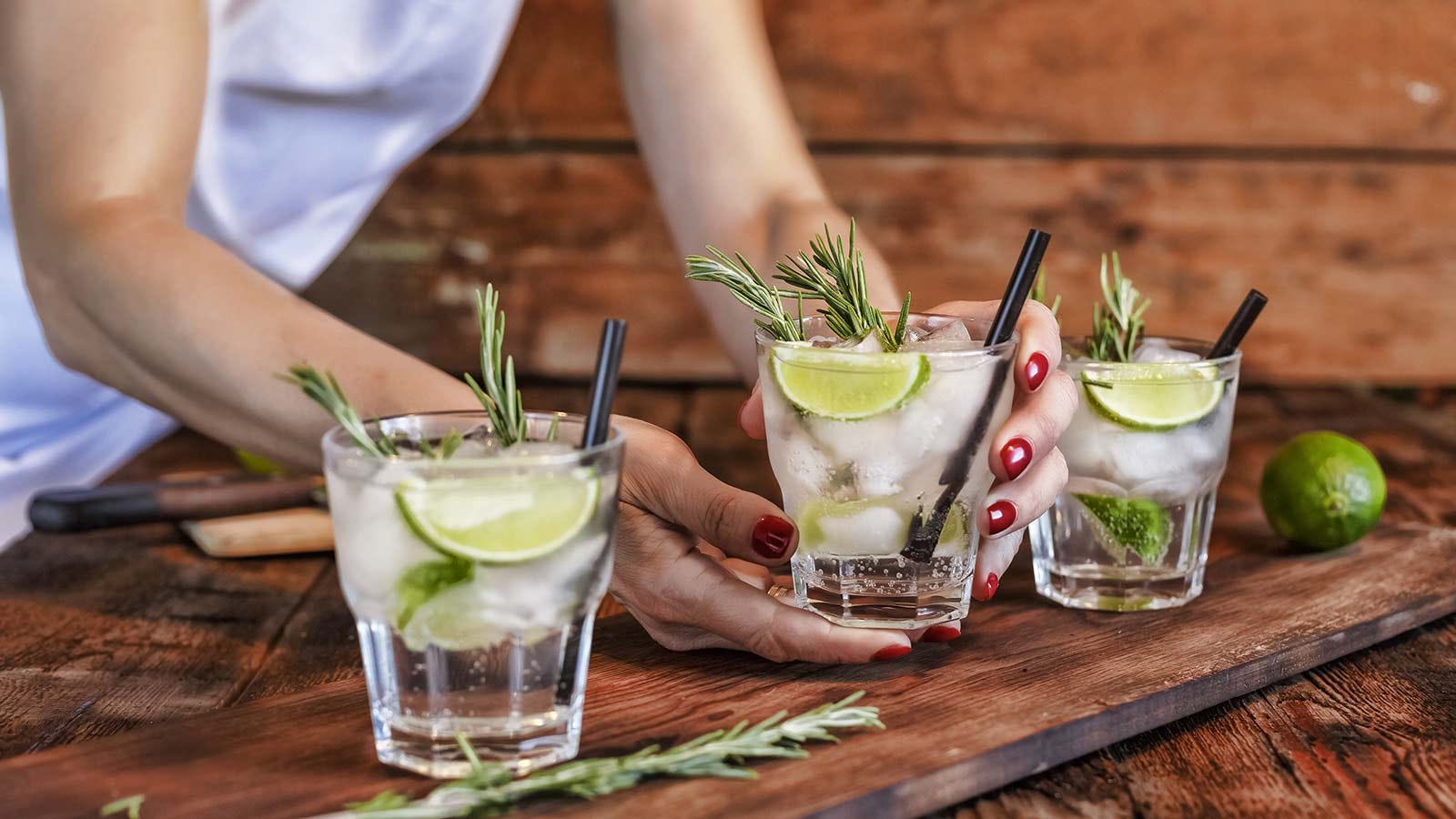 Love a Good Gin and Tonic? Grow These Garnishes Right at Home  LifeSavvy