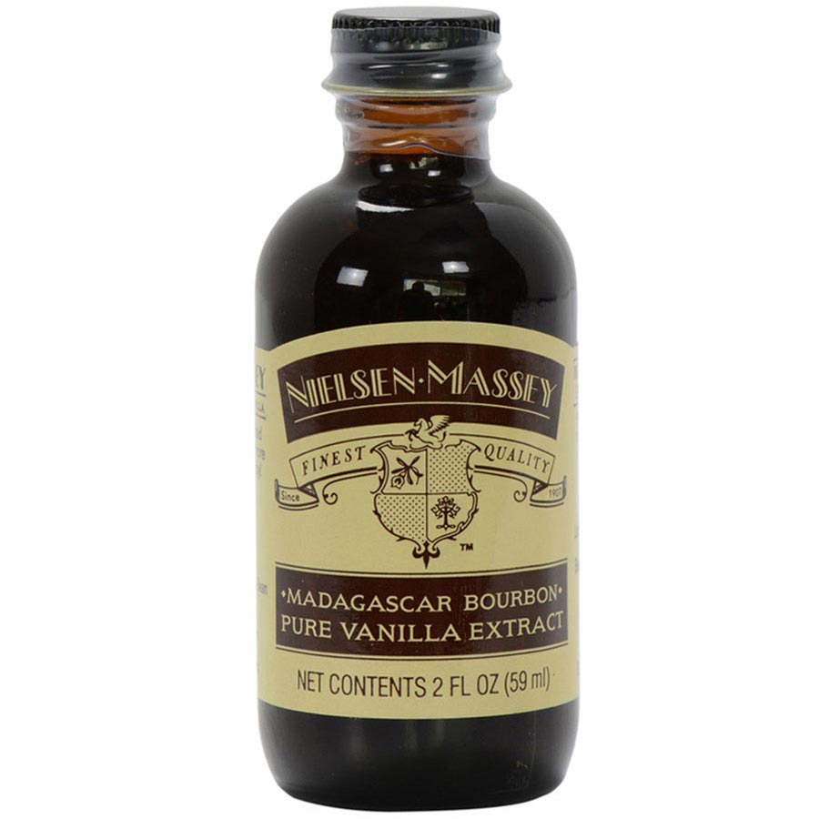Madagascar Bourbon Pure Vanilla Extract by Nielsen