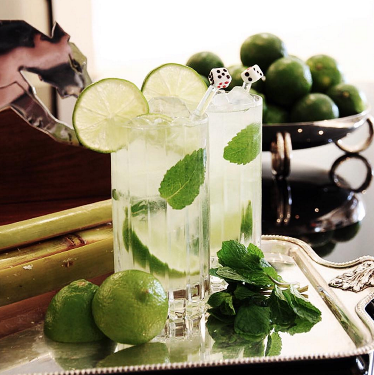 Make it a #mojito. Head over to the Culver City gem @barandgarden for a ...