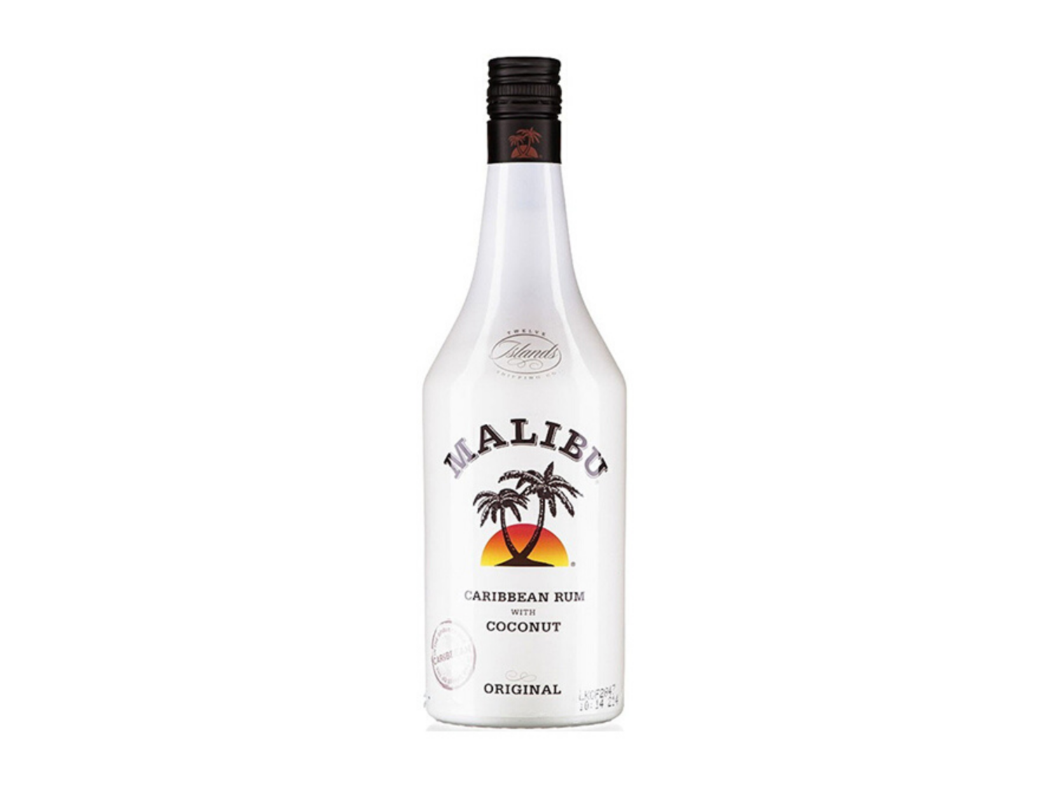 Malibu Coconut Rum (750mL)
