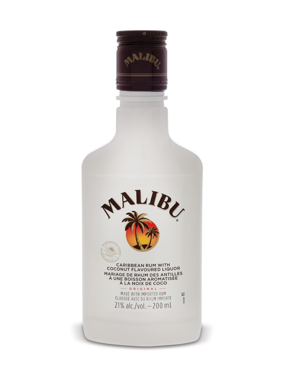 Malibu Drink Alcohol Percentage