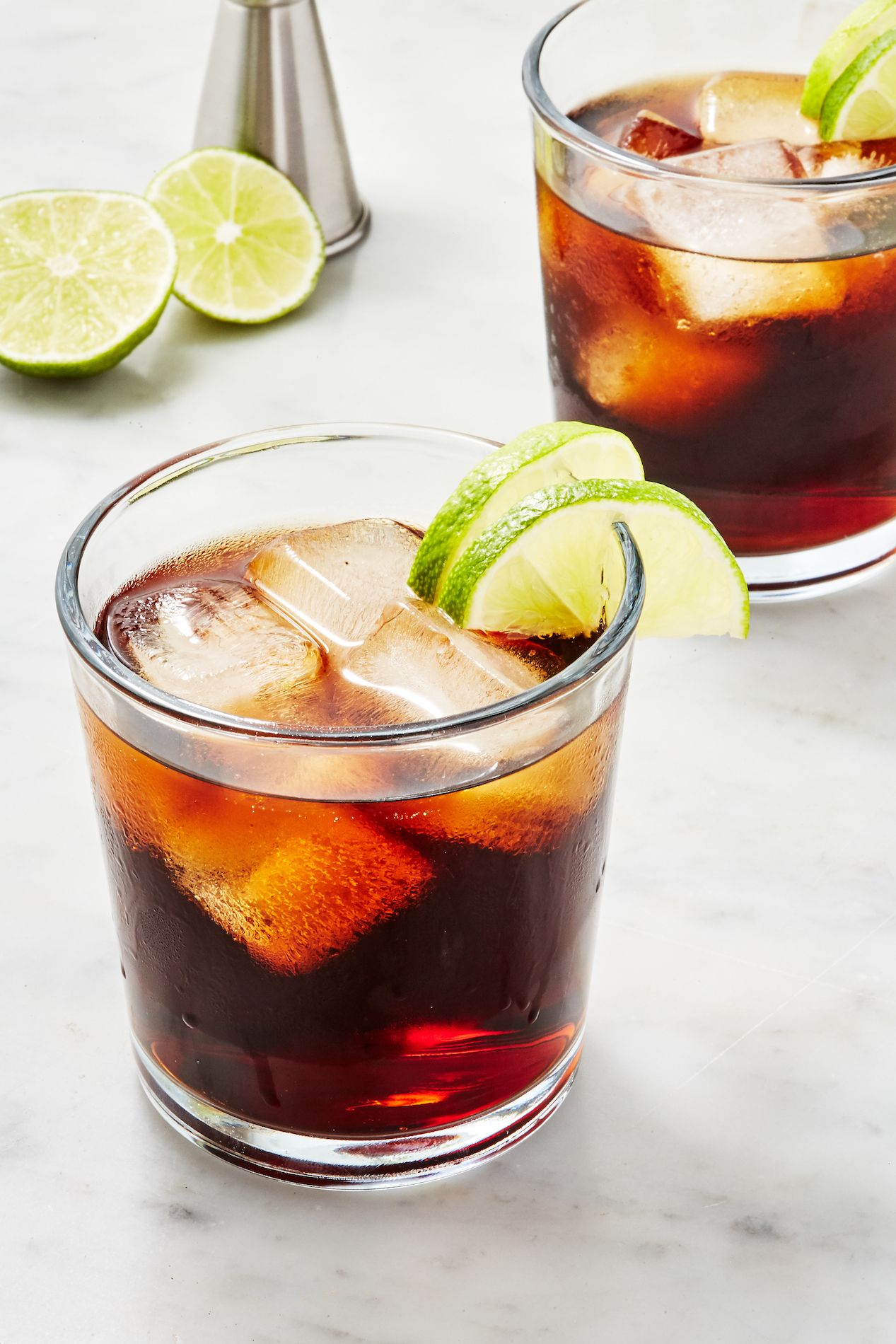 Malibu Rum And Coke Recipe