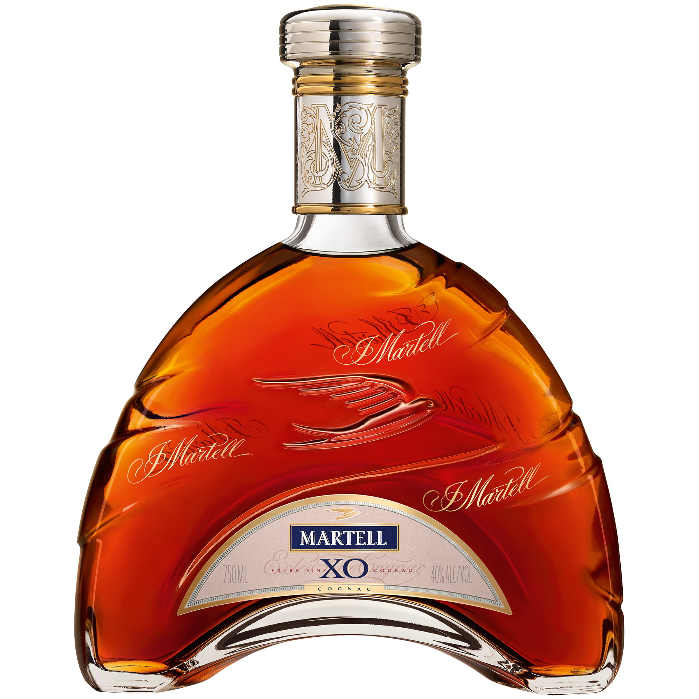 Martell XO Cognac, 750 mL
