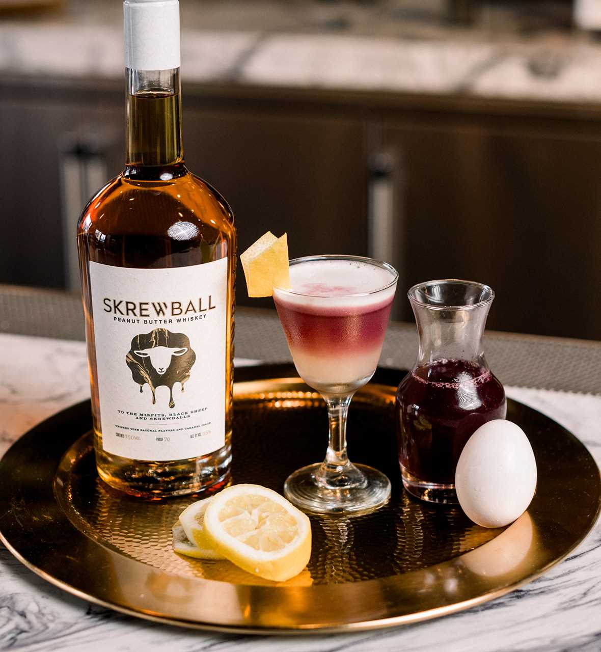 Meet the Distiller: Skrewball Peanut Butter Whiskey