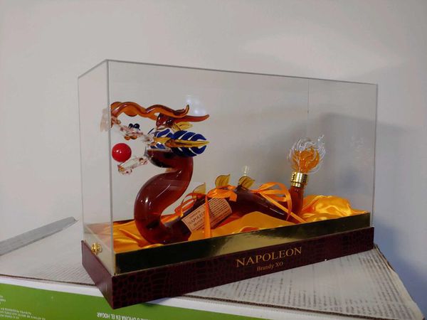 Napoleon brandy XO Dragon special edition for Sale in Garden Grove, CA ...
