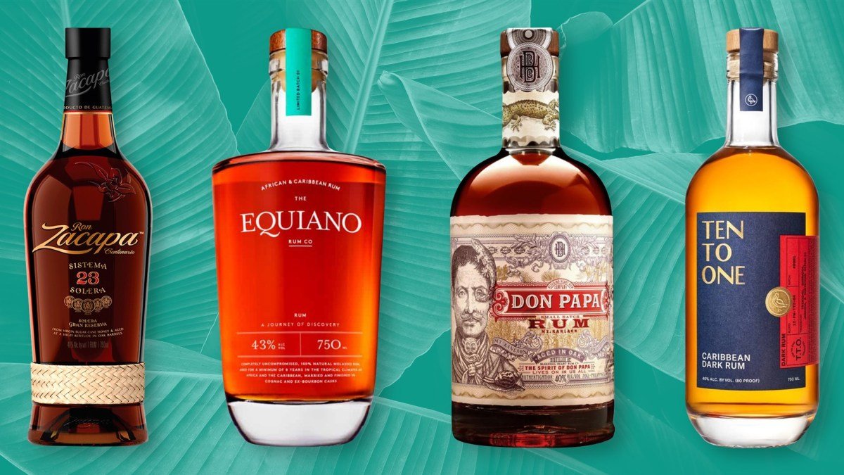 National Rum Day: Best Rums, According to Experts  NBC ...