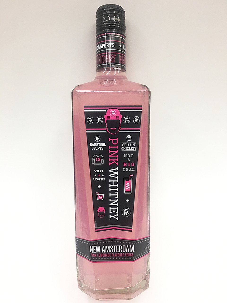 New Amsterdam " Pink Whitney"  Pink Lemonade Vodka