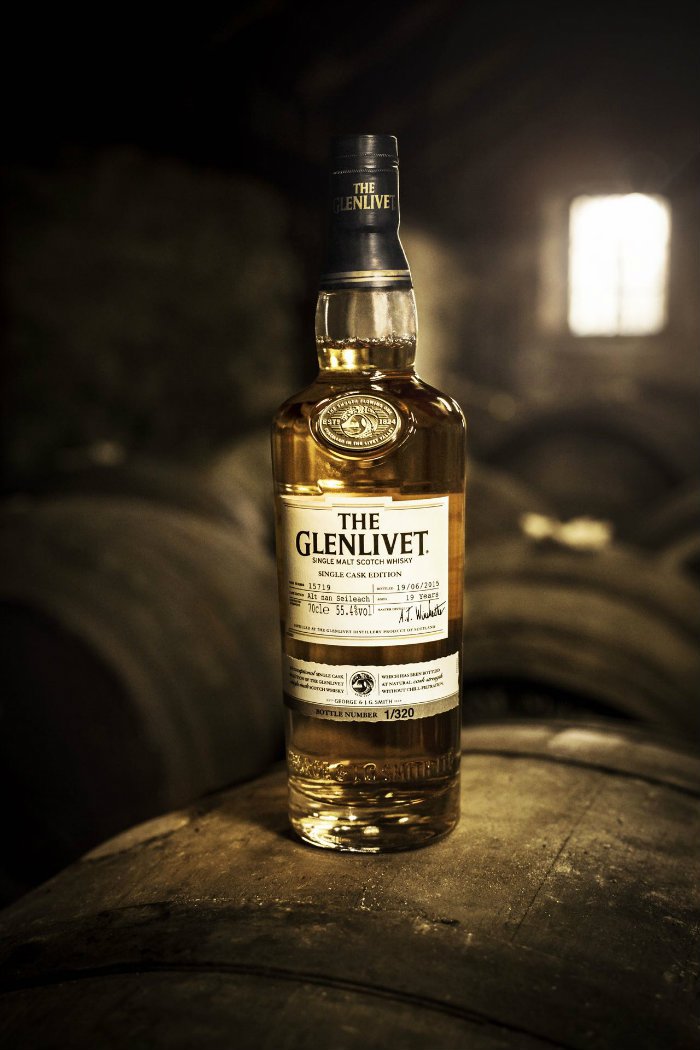 New Limited Edition Scotch Whisky by The Glenlivet