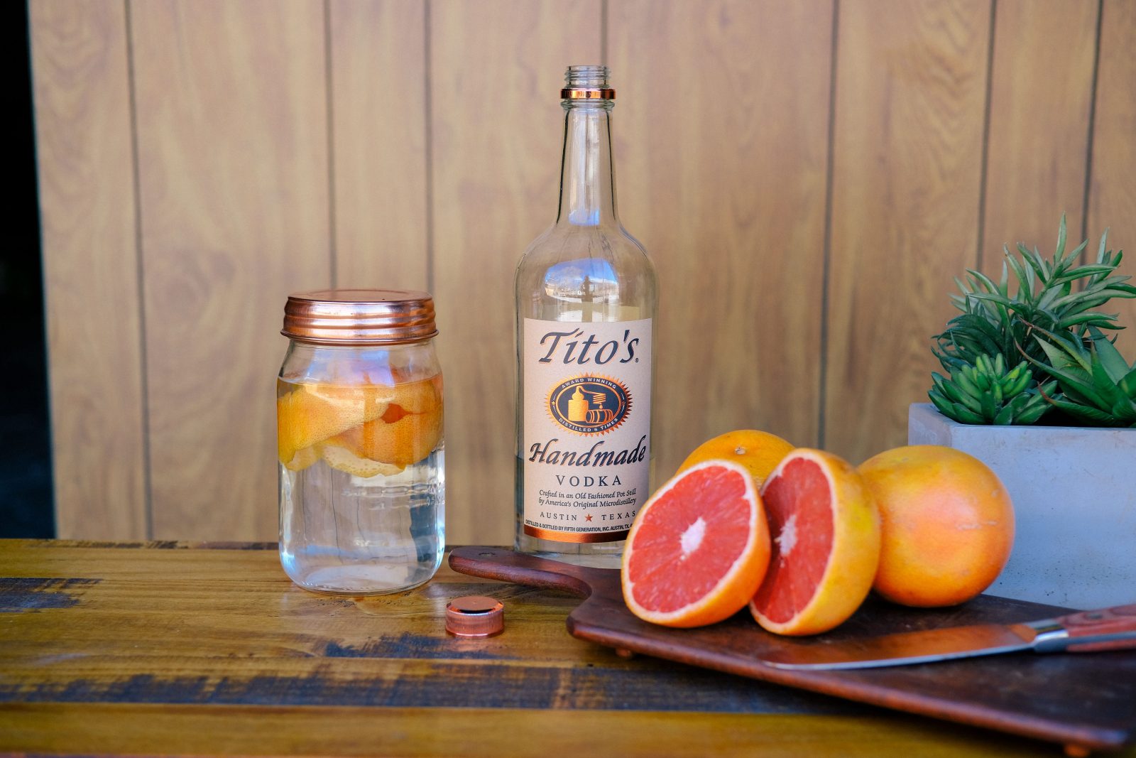 New Year, New Titoâs Infusions
