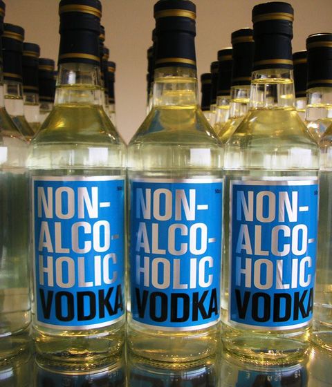 Non Alcoholic Vodka
