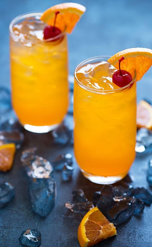 Orange Sunshine 2 oz Whipped Vodka 1 oz Orange Soda 1 oz ...
