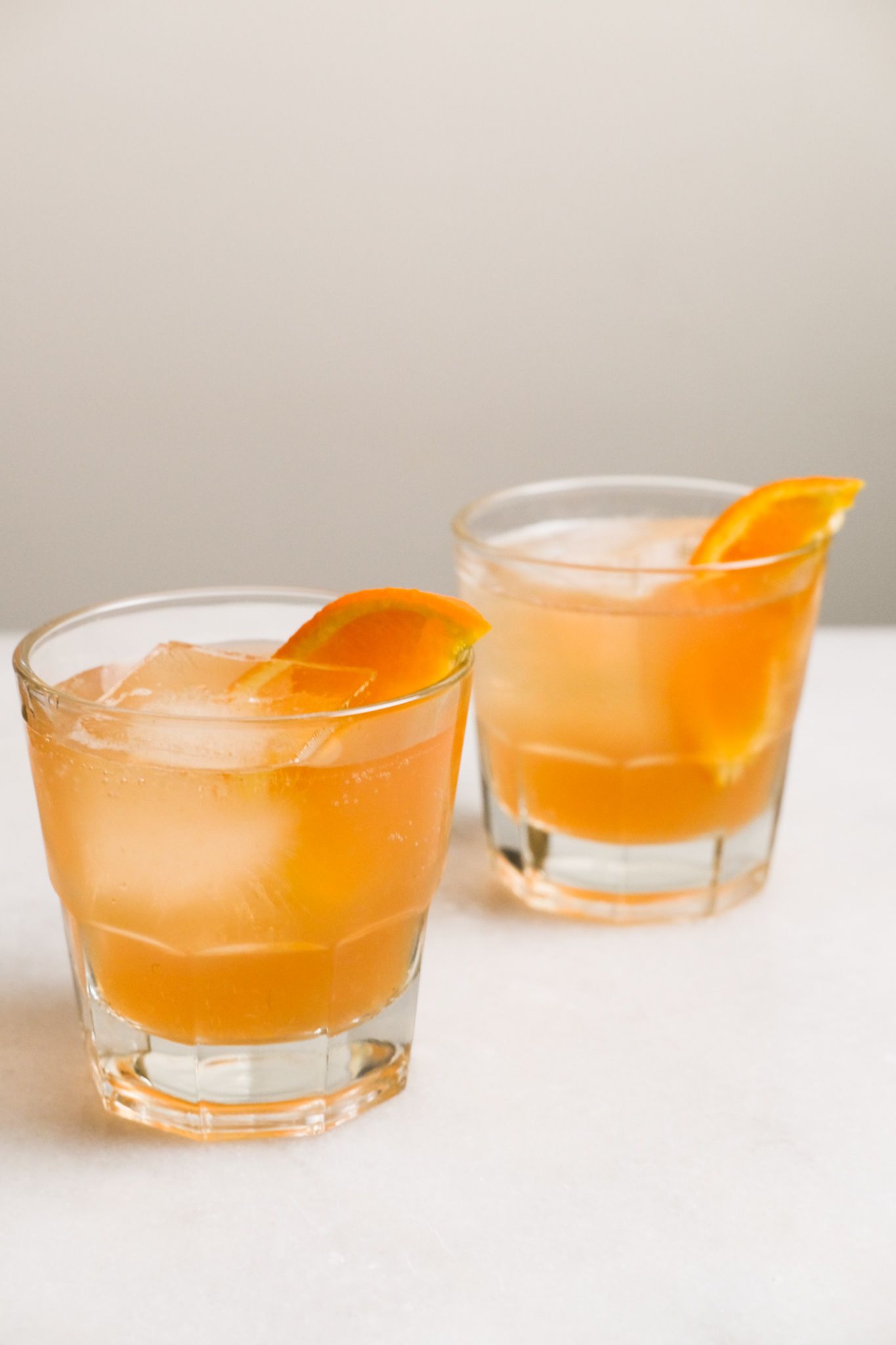 Orange Whiskey Sour Recipe