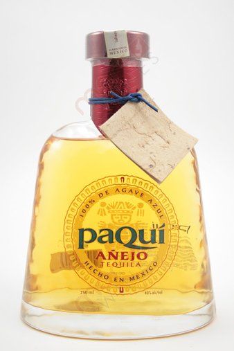 Paqui Anejo Tequila 750ml