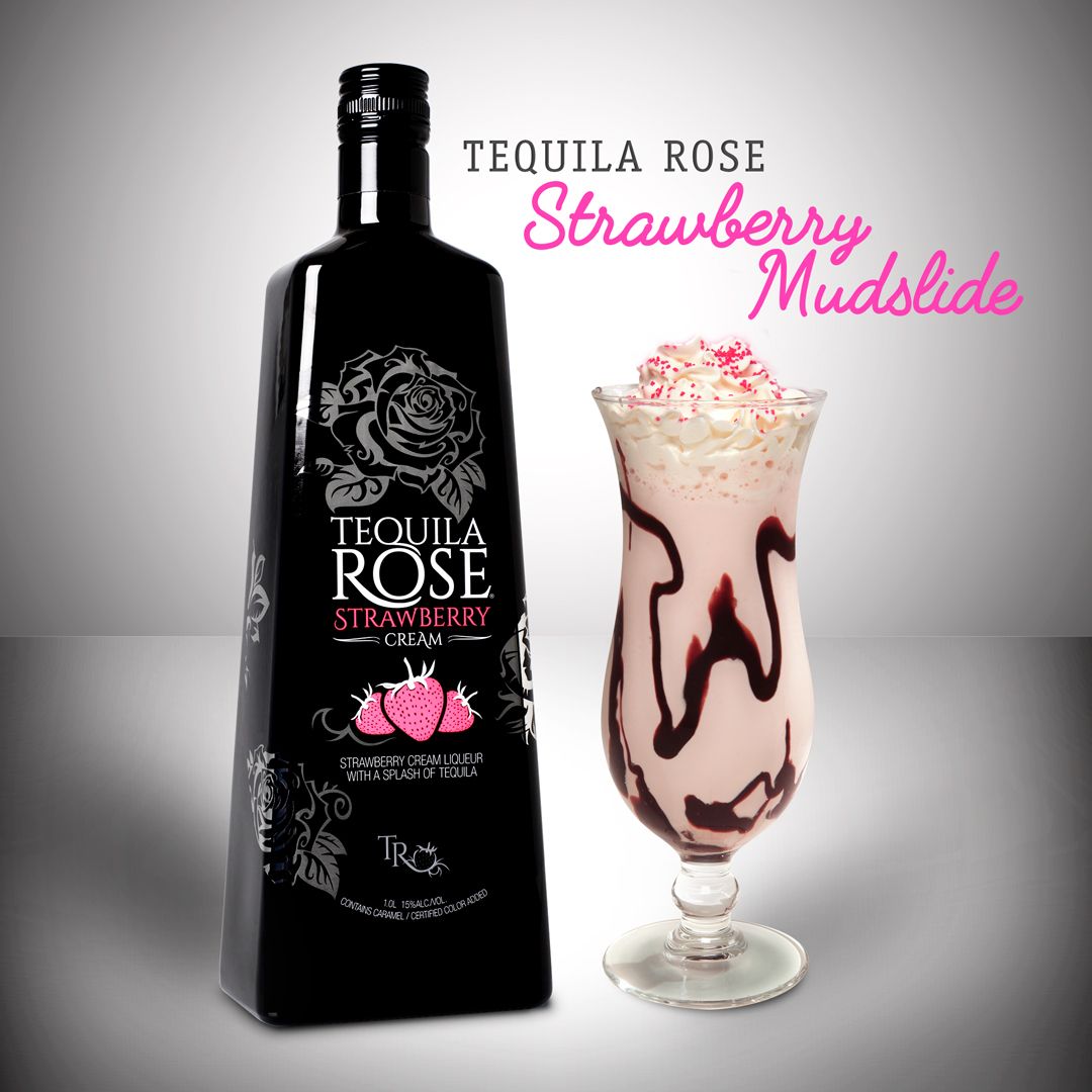 Pin on Pink Drinks and Tequila Rose Recipes