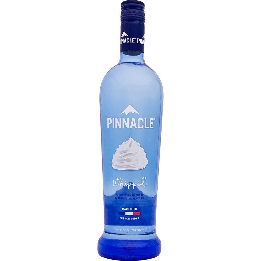 Pinnacle Whipped Cream Vodka
