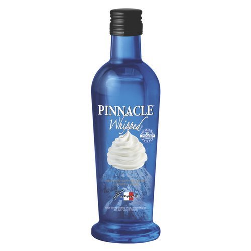 Pinnacle Whipped Flavored Vodka, 375 mL
