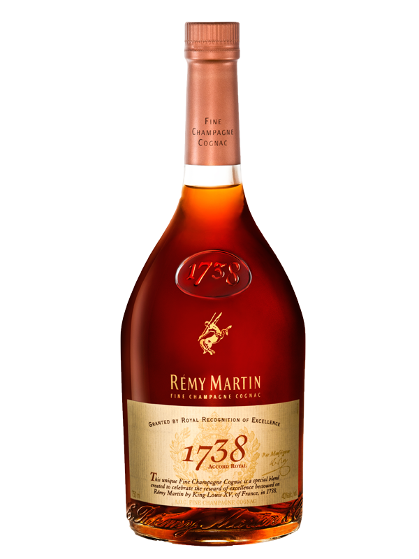 RÃ©my Martin Cognac 1738 â Spirits â Buy wine at Nicolas.com