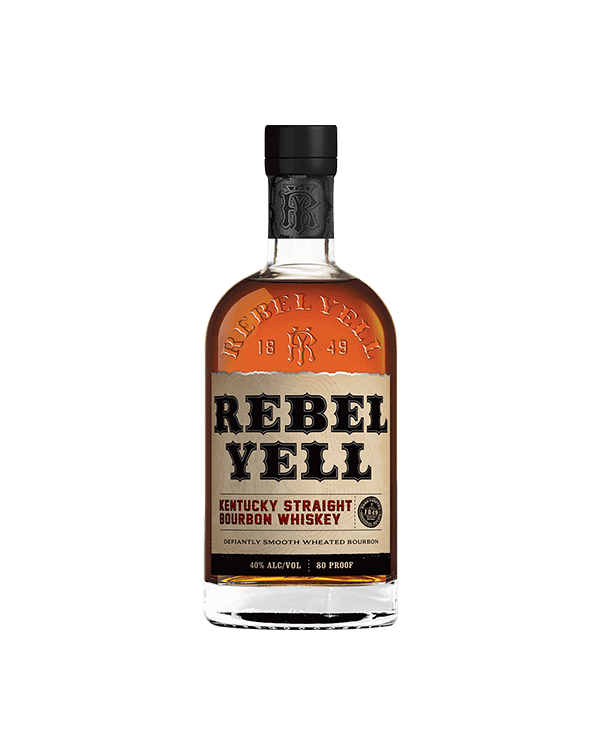 Rebel Yell Kentucky Straight Bourbon Whiskey 750 ml
