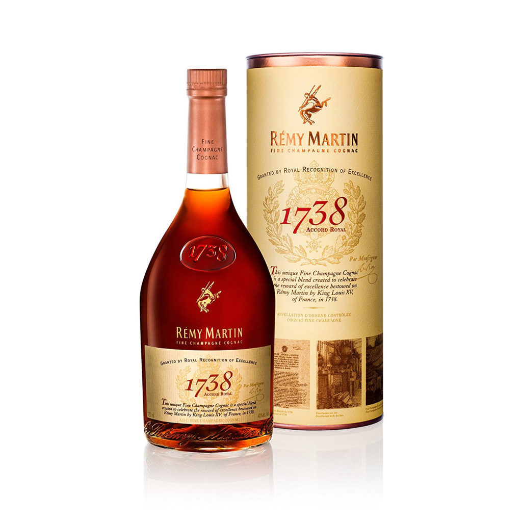 Remy Martin 1738 Accord Royal Fine Champagne Cognac 70 cl  Roma Wines