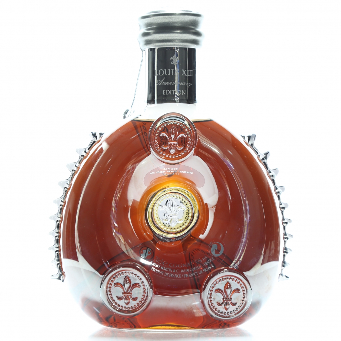 Remy Martin Louis XIII Black Pearl Cognac / Anniversary Edition ...