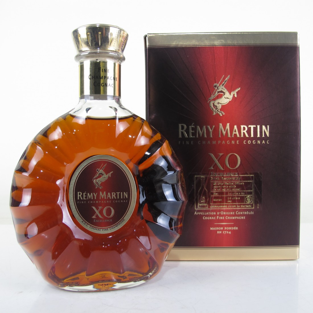 Remy Martin XO Excellence Fine Champagne Cognac 35cl