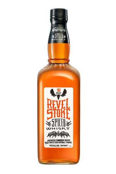 Revel Stoke Spiced Whisky Price &  Reviews